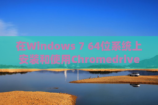 在Windows 7 64位系统上安装和使用Chromedriver