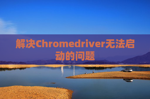 解决Chromedriver无法启动的问题