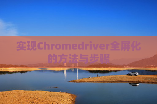 实现Chromedriver全屏化的方法与步骤