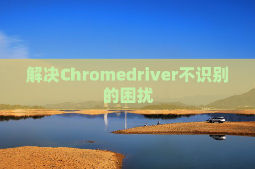 解决Chromedriver不识别的困扰