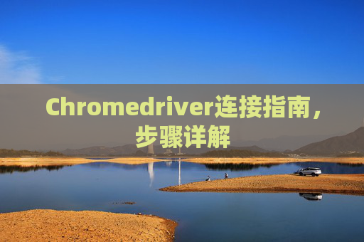 Chromedriver连接指南，步骤详解