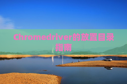 Chromedriver的放置目录指南